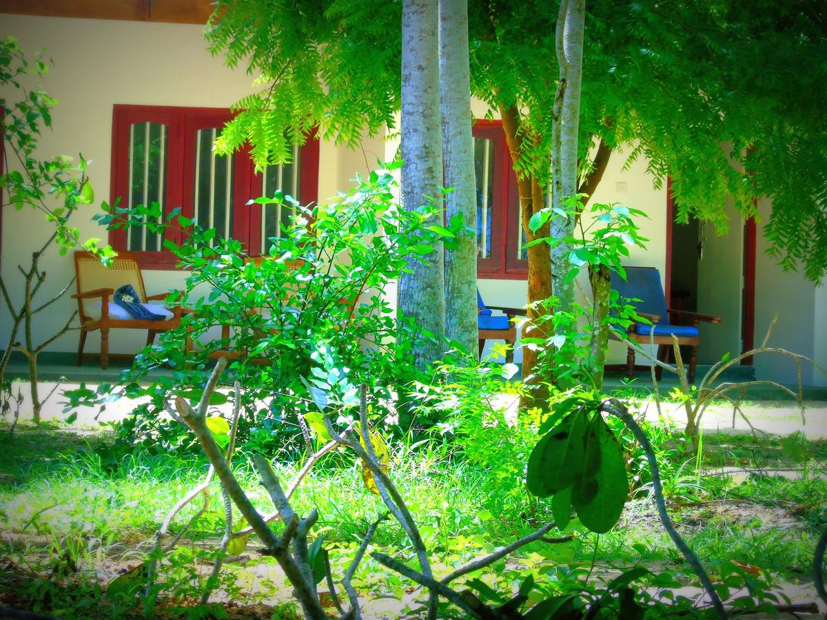 Talalla Coconut Hotel Exteriör bild